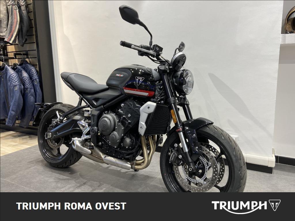 TRIUMPH Trident 660 Abs