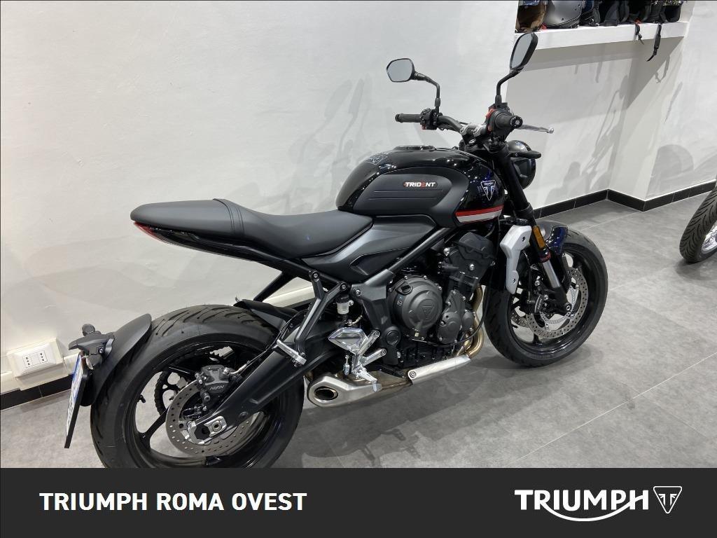 TRIUMPH Trident 660 Abs