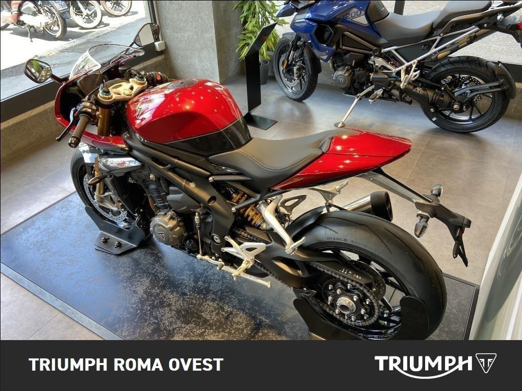 TRIUMPH Speed Triple 1200 RR Abs