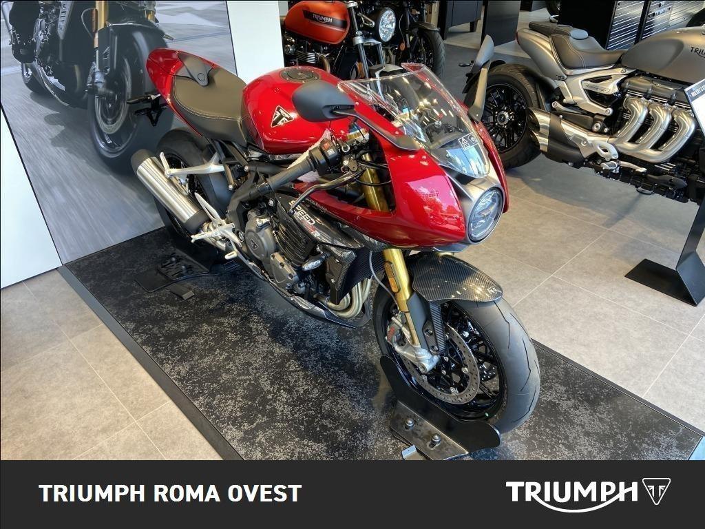 TRIUMPH Speed Triple 1200 RR Abs