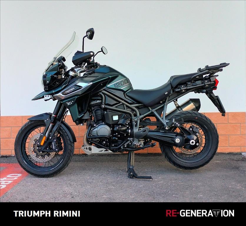 TRIUMPH Tiger 1200 XCA Abs