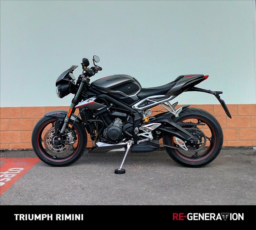 TRIUMPH Street Triple 765 RS