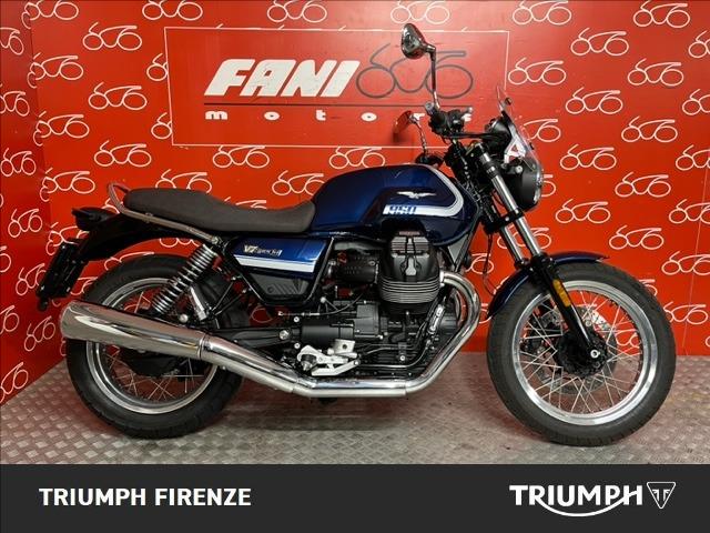 MOTO GUZZI V7 850 Stone Special Abs