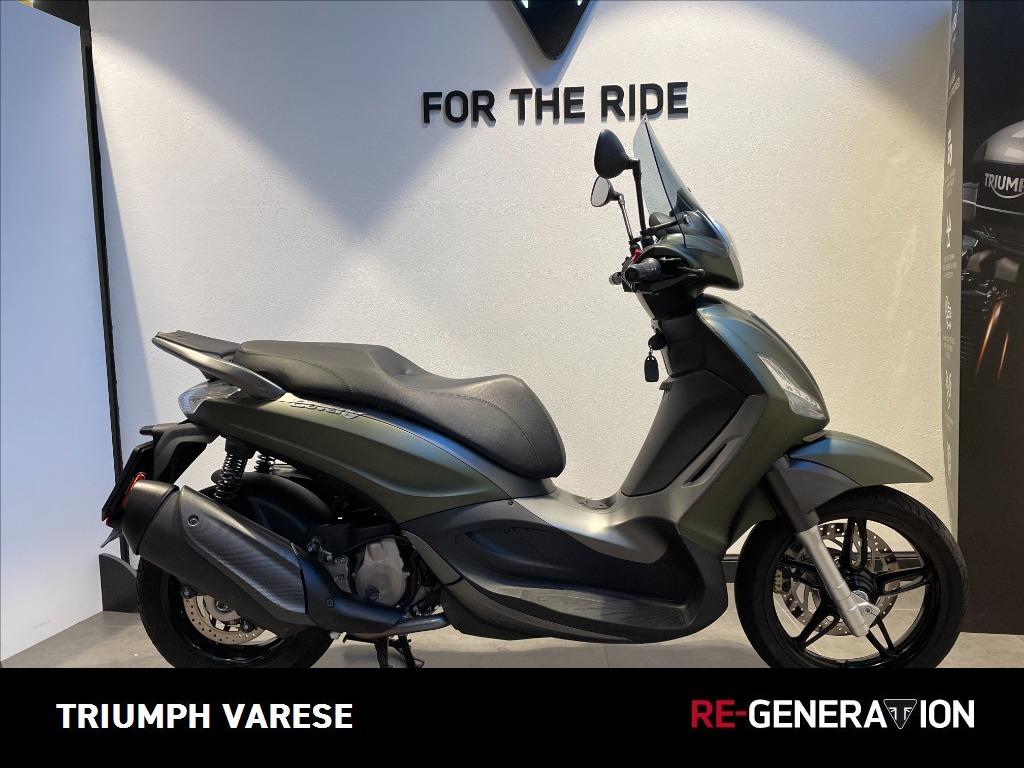 PIAGGIO Beverly 350 S Abs-Asr