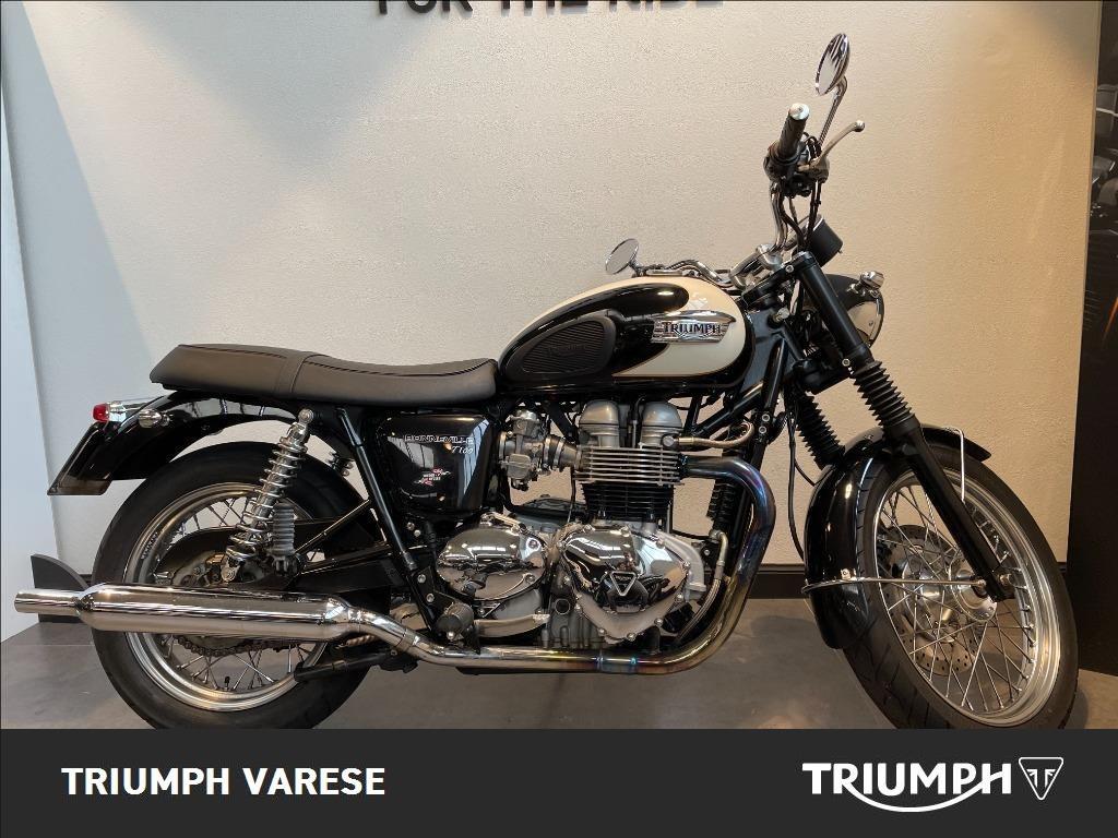 TRIUMPH Bonneville 865 T100 