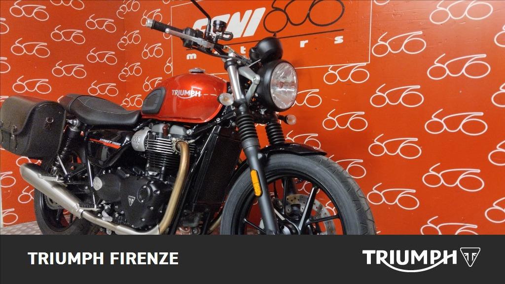 TRIUMPH Street Twin 900 