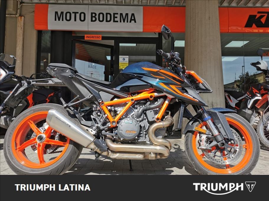 KTM 1290 Super Duke R Evo