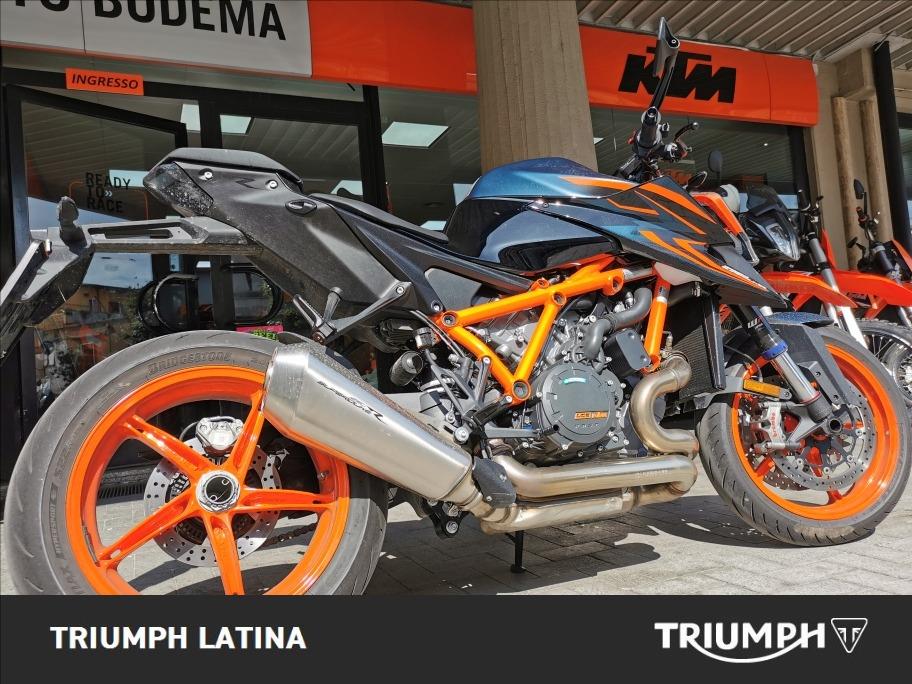 KTM 1290 Super Duke R Evo