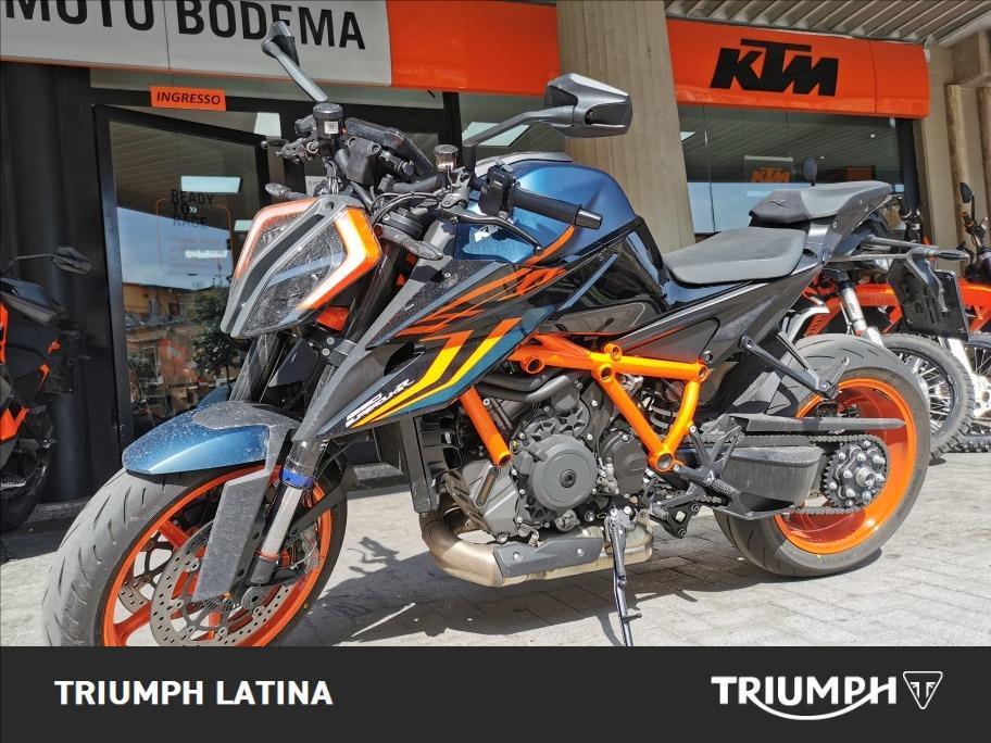 KTM 1290 Super Duke R Evo
