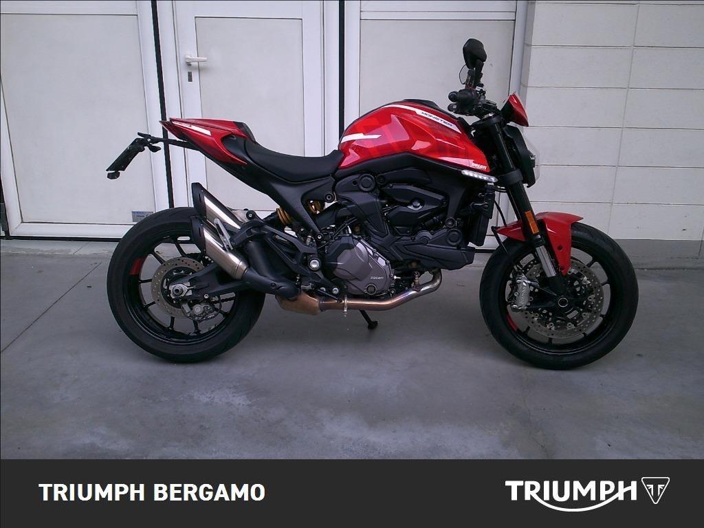 DUCATI Monster 937 plus Red