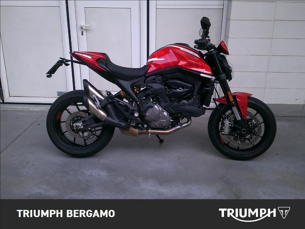 DUCATI Monster 937 plus