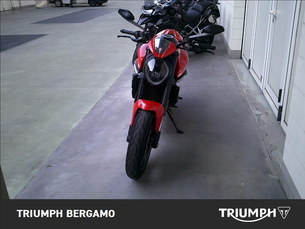 DUCATI Monster 937 plus Red