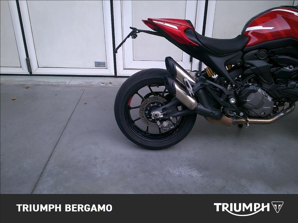 DUCATI Monster 937 plus Red