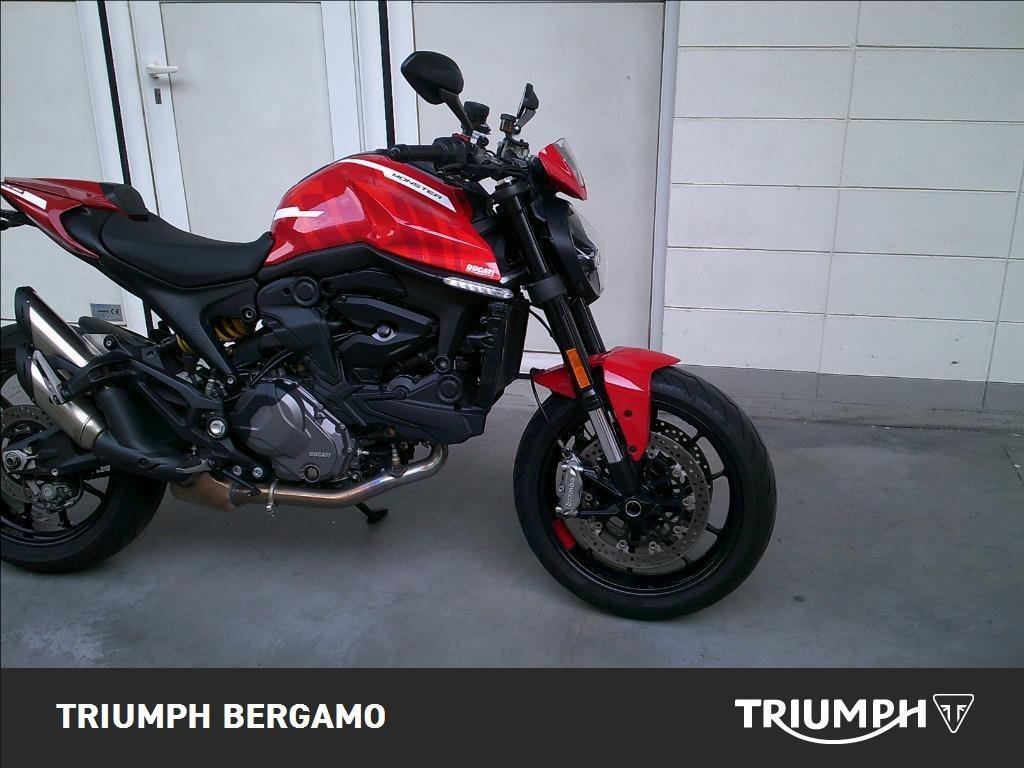DUCATI Monster 937 plus Red