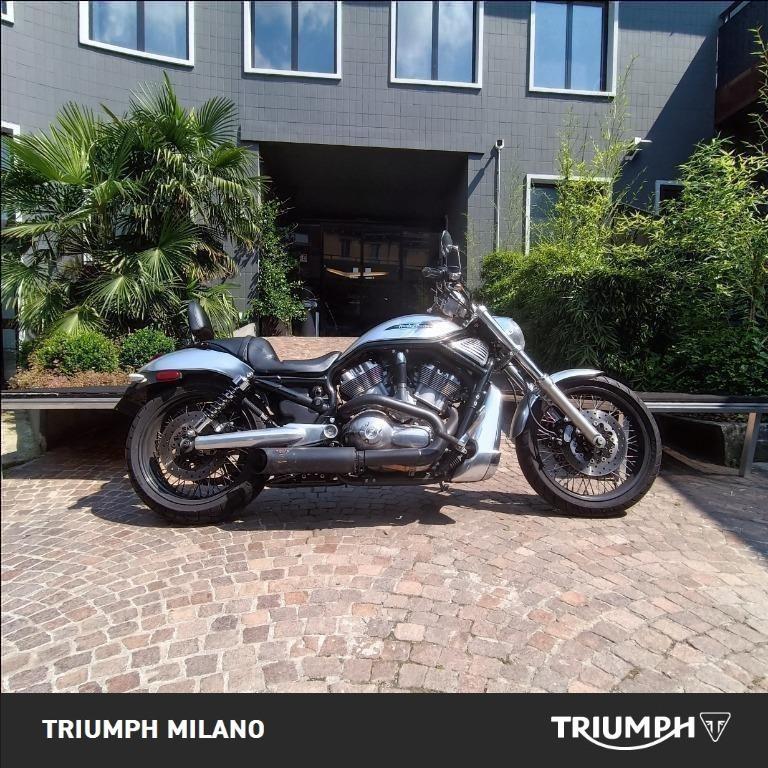HARLEY DAVIDSON V-Rod 1131 VRSCA 1130