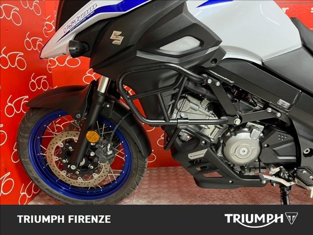 SUZUKI V-Strom 650 DL Abs