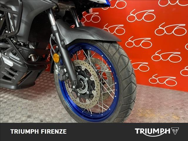 SUZUKI V-Strom 650 DL Abs