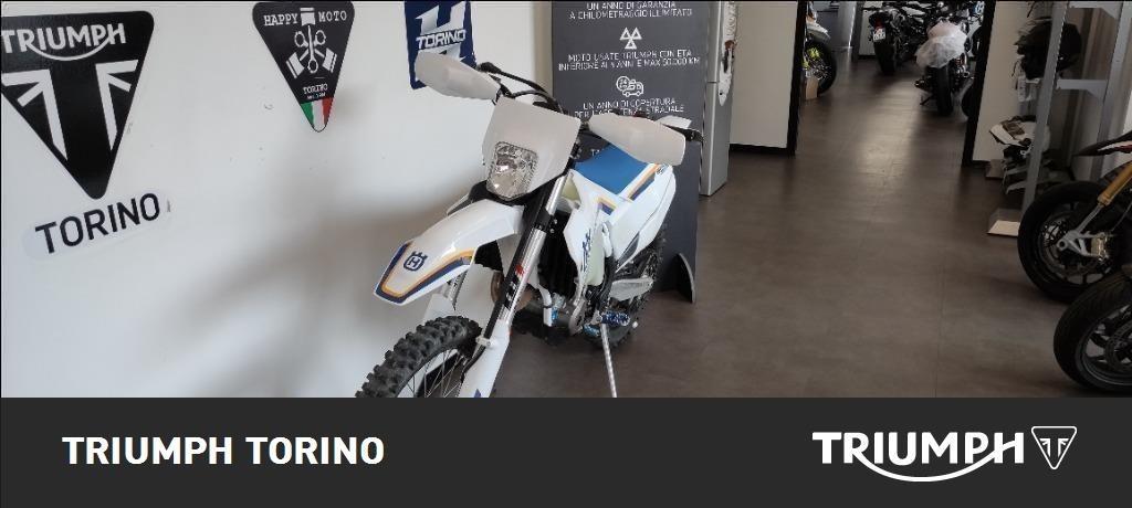 HUSQVARNA 250 FE 4T 