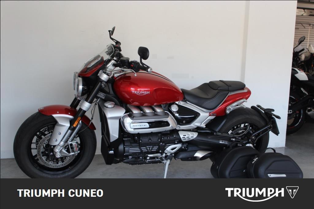 TRIUMPH Rocket III 2500 R
