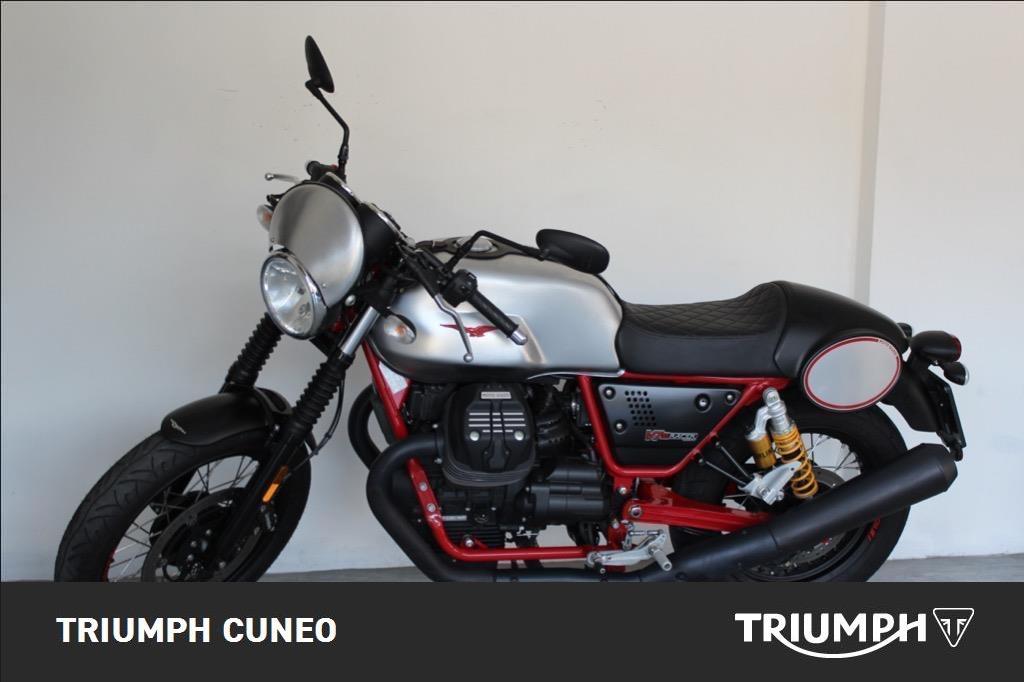 MOTO GUZZI V7 III 750 Racer Abs
