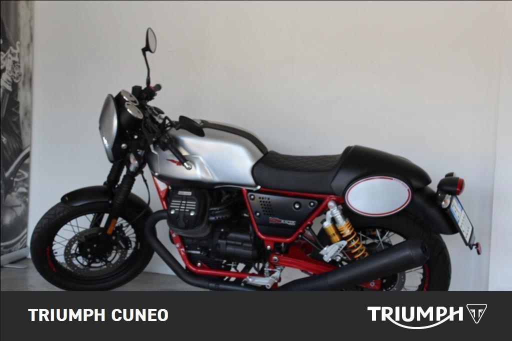 MOTO GUZZI V7 III 750 Racer Abs