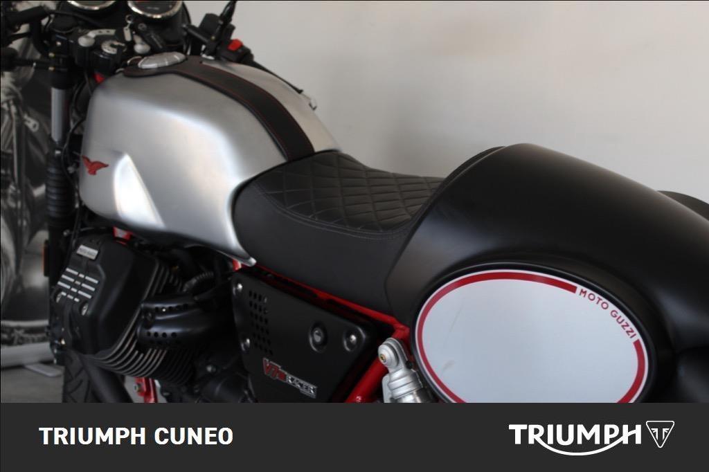 MOTO GUZZI V7 III 750 Racer Abs