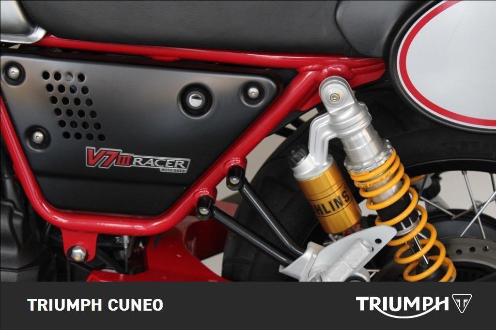 MOTO GUZZI V7 III 750 Racer Abs