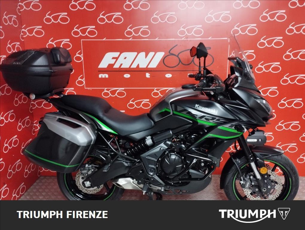 KAWASAKI Versys 650 Abs
