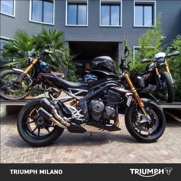 TRIUMPH Speed Triple 1200 RS Abs