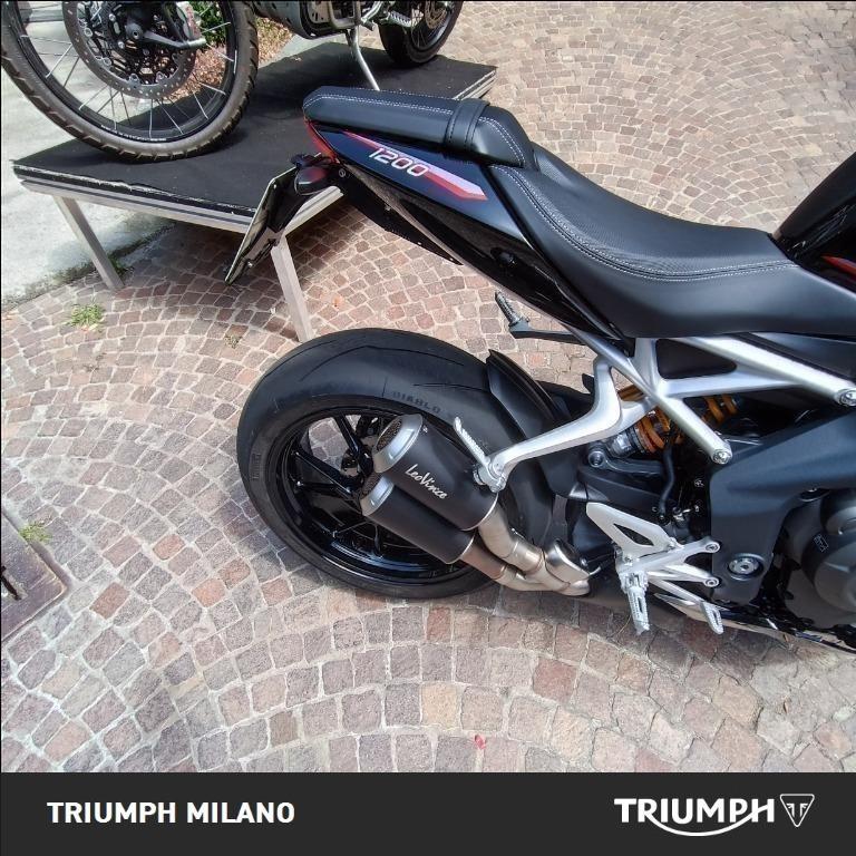 TRIUMPH Speed Triple 1200 RS Abs