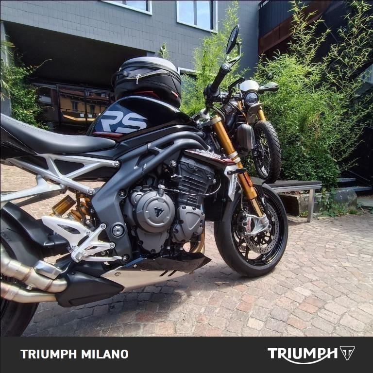 TRIUMPH Speed Triple 1200 RS Abs