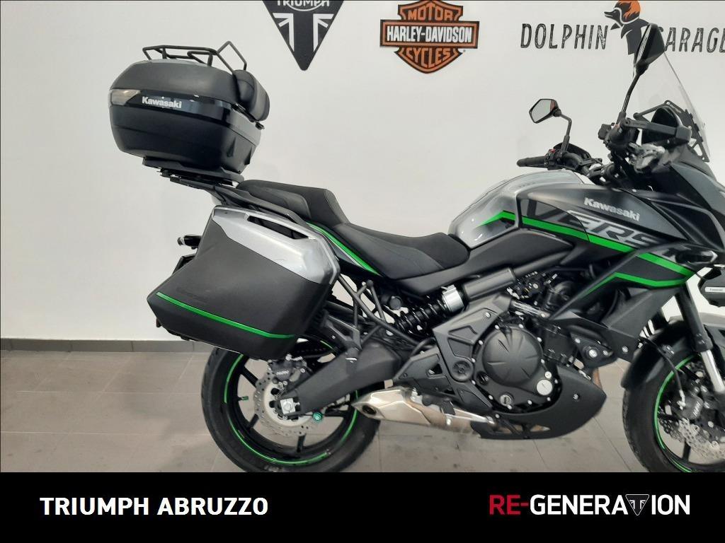KAWASAKI Versys 650 Grand Tourer Abs