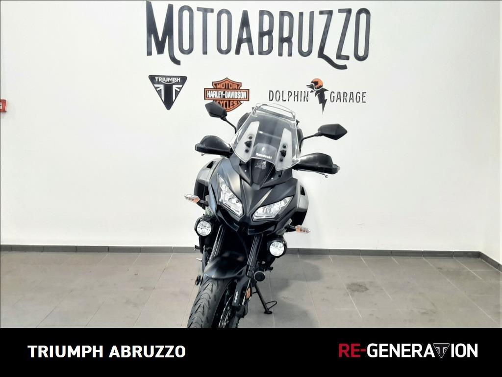 KAWASAKI Versys 650 Grand Tourer Abs