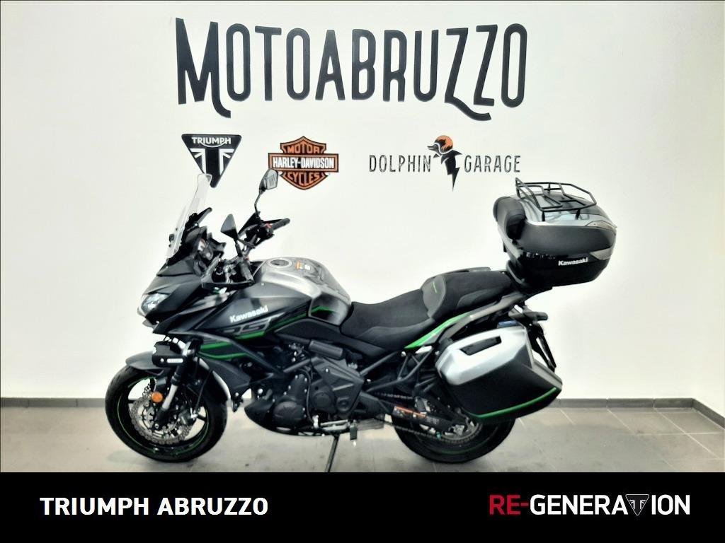 KAWASAKI Versys 650 Grand Tourer Abs
