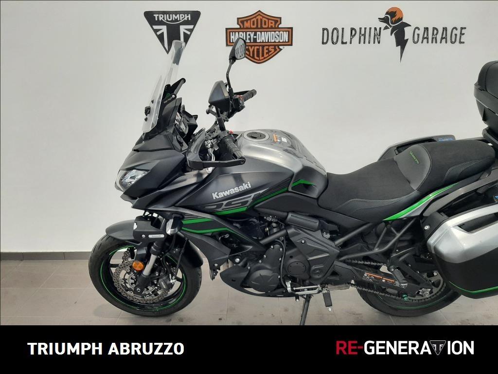 KAWASAKI Versys 650 Grand Tourer Abs