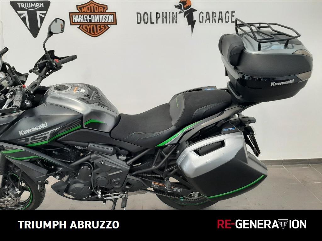 KAWASAKI Versys 650 Grand Tourer Abs