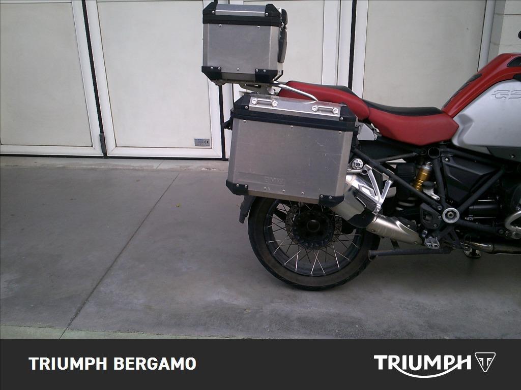 BMW R 1200 GS Adventure Abs