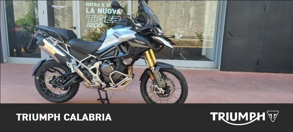 TRIUMPH Tiger 1200 Rally Pro Abs