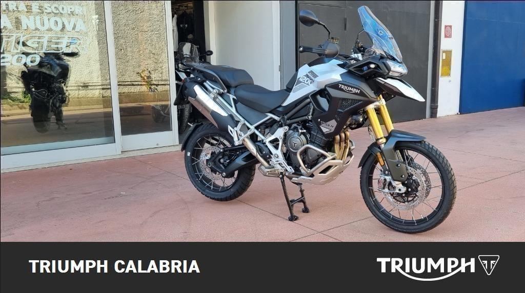 TRIUMPH Tiger 1200 Rally Pro Abs