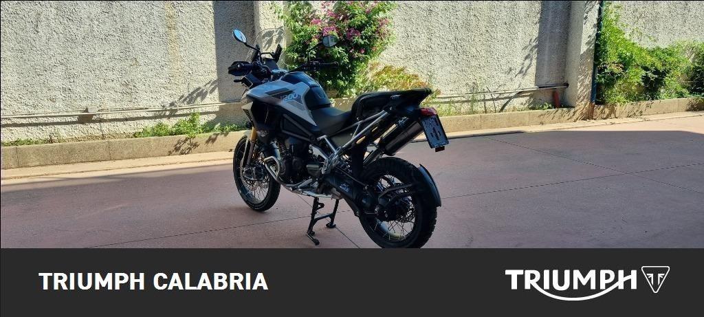 TRIUMPH Tiger 1200 Rally Pro Abs