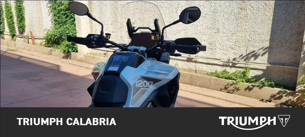 TRIUMPH Tiger 1200 Rally Pro Abs