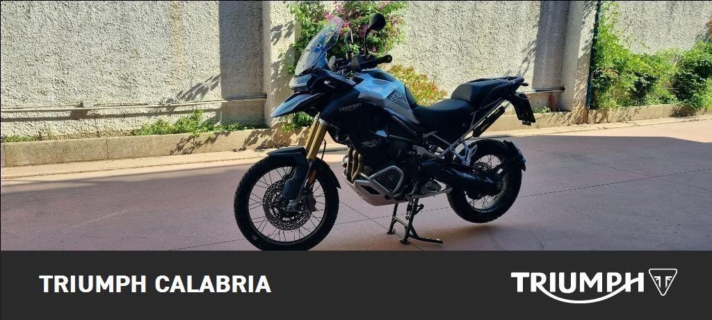 TRIUMPH Tiger 1200 Rally Pro Abs