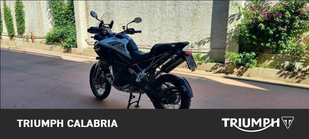 TRIUMPH Tiger 1200 Rally Pro Abs