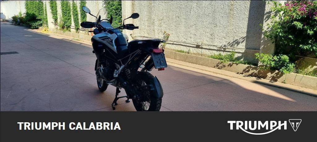 TRIUMPH Tiger 1200 Rally Pro Abs