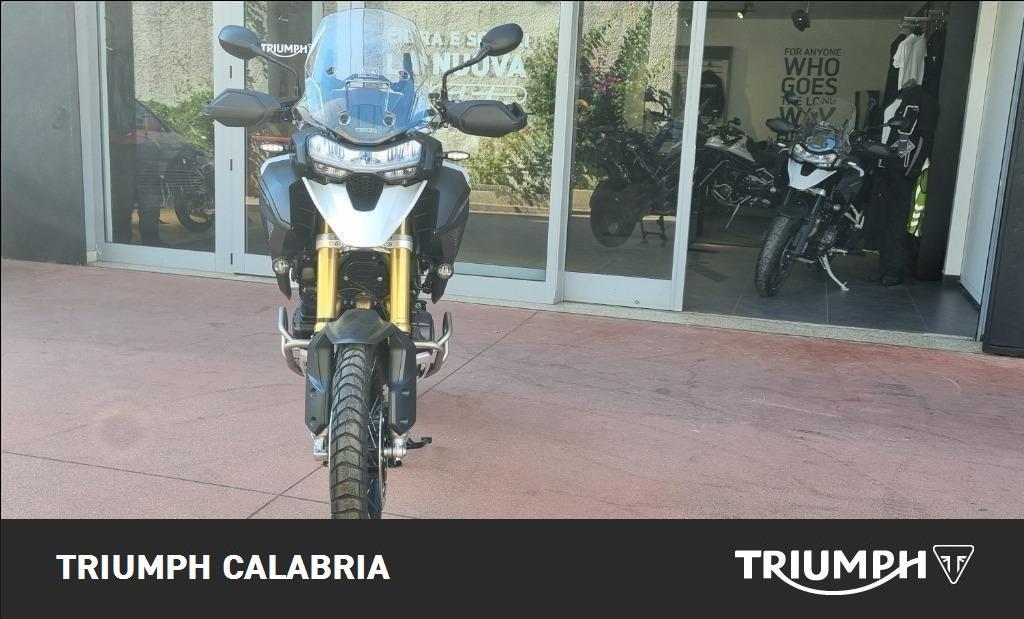 TRIUMPH Tiger 1200 Rally Pro Abs