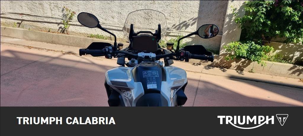 TRIUMPH Tiger 1200 Rally Pro Abs