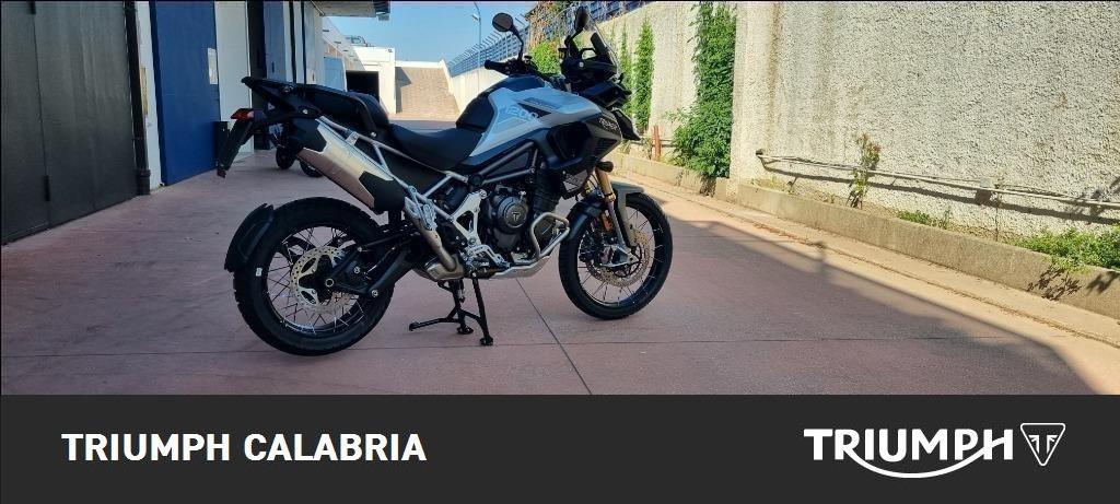 TRIUMPH Tiger 1200 Rally Pro Abs