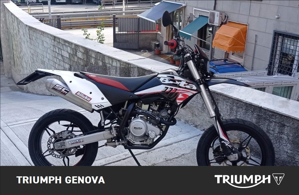 BETAMOTOR RR 125 4T Motard LC