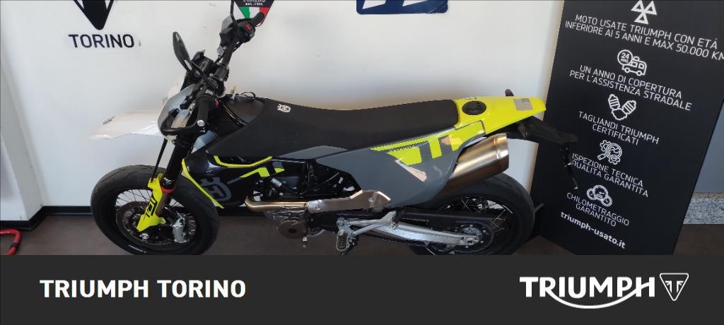HUSQVARNA Supermoto 701 4T 