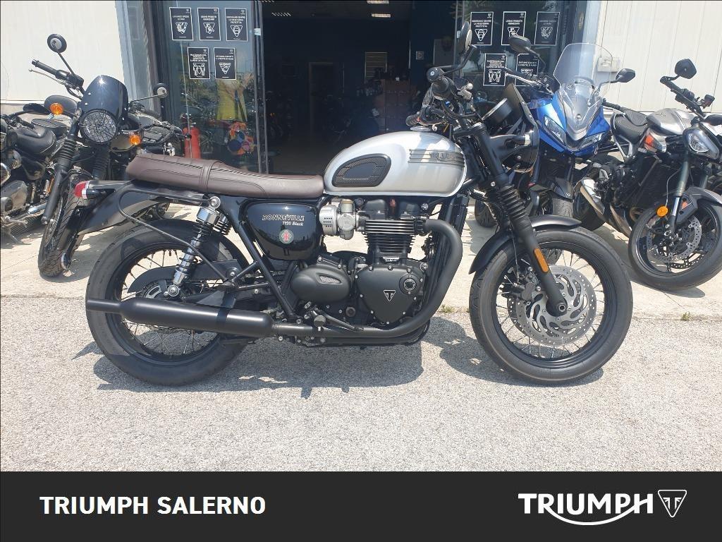TRIUMPH Bonneville 1200 T120 Abs